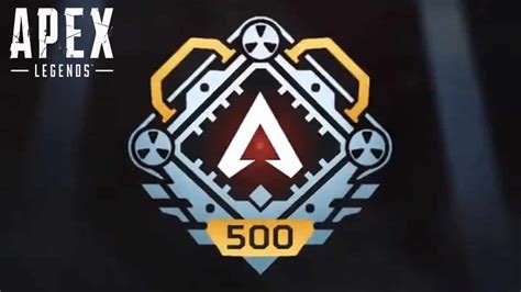 Apex Legends level cap finally increase.